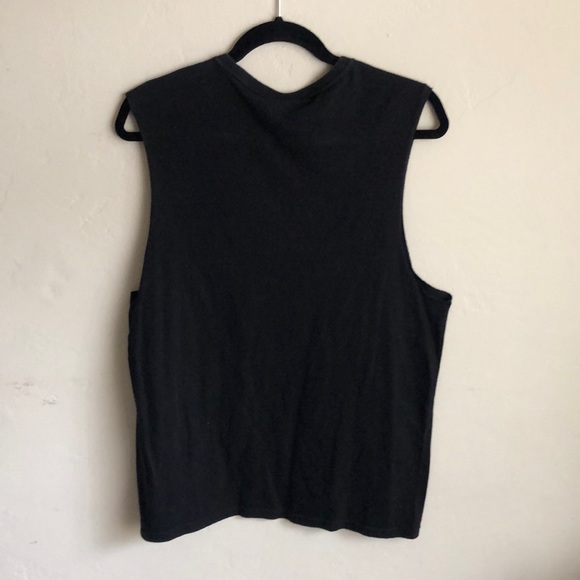 Quicksilver cutoff tank tee. - Picture 2 of 3
